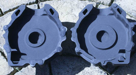 Magnesium Crankcases